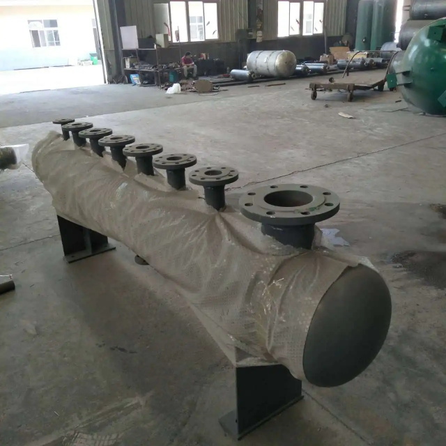 河西集分水器