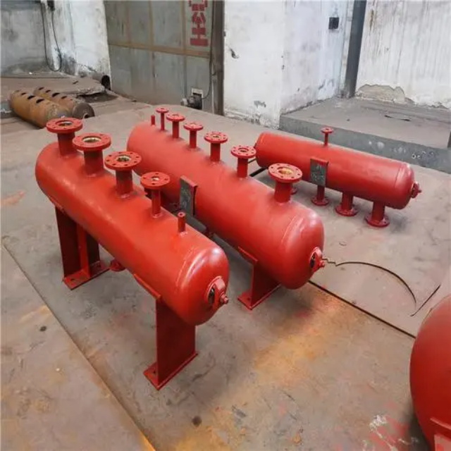 河西分集水器安装高度