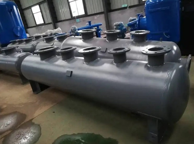 河西锅炉分汽缸的技术参数如何选择